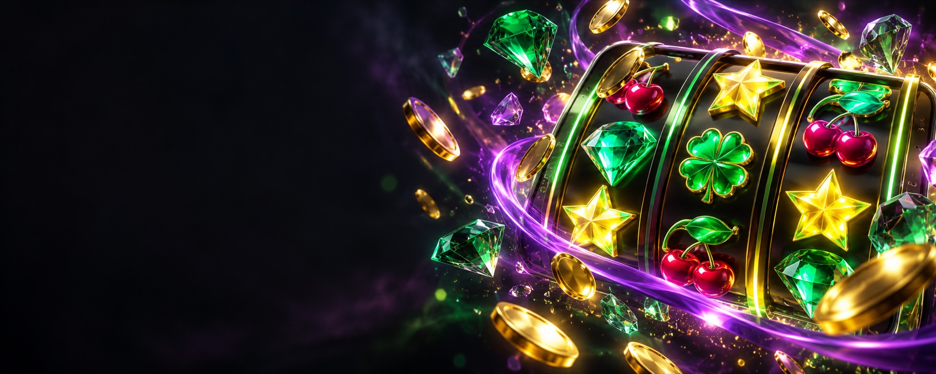 HiSpin — thematische Casino-Illustration