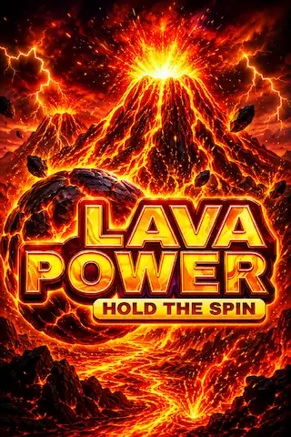 Lava Power: Hold the Spin
